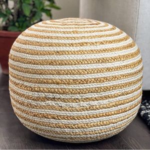 Ottoman Pouf